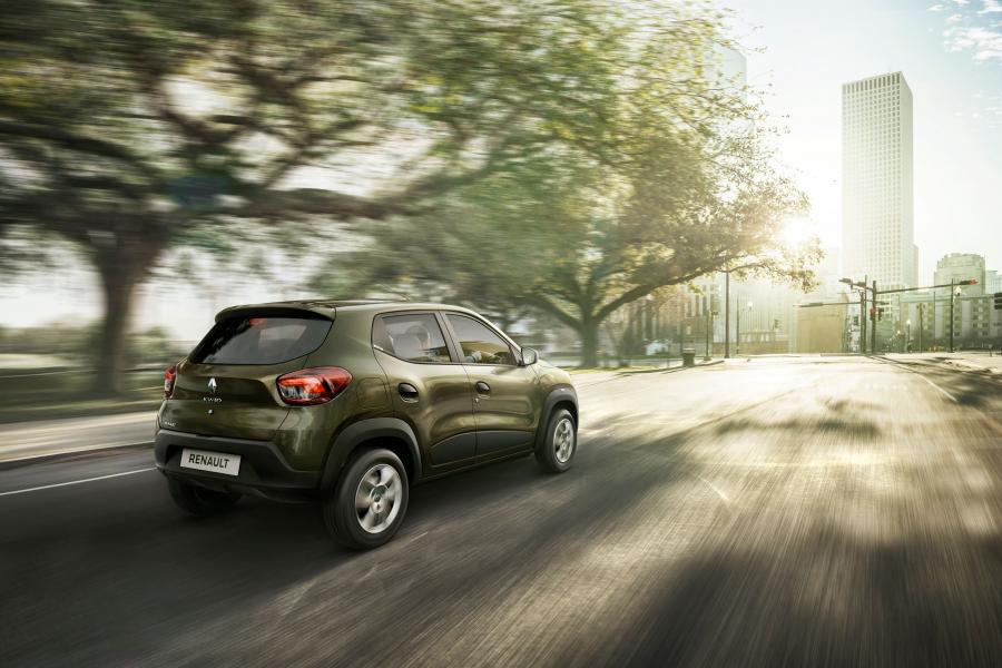  Renault Kwid 2015 года  (фото 8 из 19)